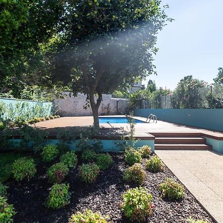 Apartamento Oporto Swimming Pool House Exterior foto