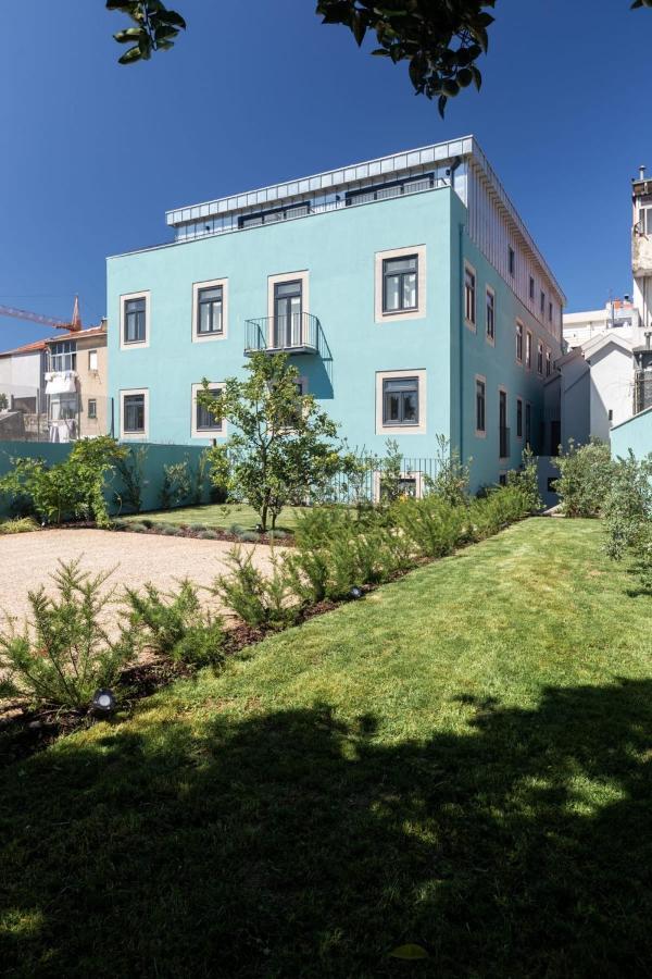 Apartamento Oporto Swimming Pool House Exterior foto